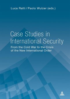 Case Studies in International Security (eBook, ePUB)