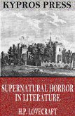 Supernatural Horror in Literature (eBook, ePUB)