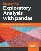 Mastering Exploratory Analysis with pandas (eBook, ePUB)
