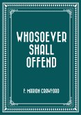 Whosoever Shall Offend (eBook, ePUB)