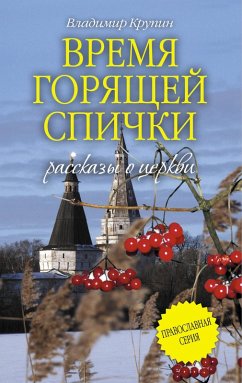 Vremya goryaschey spichki (eBook, ePUB) - Krupin, Vladimir