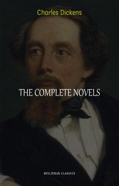 Cover Charles Dickens: The Complete Novels (eBook, ePUB)