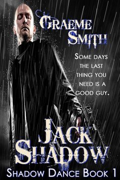 Jack Shadow (eBook, ePUB) - Smith, Graeme
