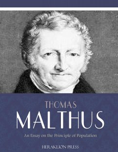 An Essay on the Principle of Population (eBook, ePUB) - Malthus, Thomas
