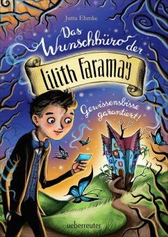 Cover Das Wunschbüro der Lilith Faramay (eBook, ePUB)
