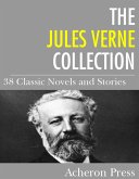 The Jules Verne Collection (eBook, ePUB)