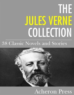 The Jules Verne Collection (eBook, ePUB) - Verne, Jules