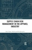 Supply Chain Risk Management in the Apparel Industry (eBook, ePUB)