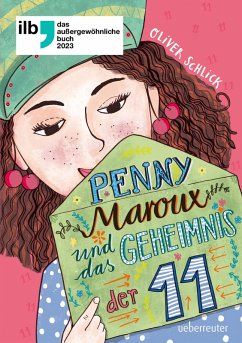 Penny Maroux und das Geheimnis der 11 (eBook, ePUB) - Schlick, Oliver