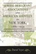 Jewish Immigrant Associations and... - Bild 1