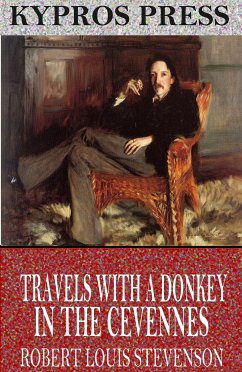 Travels with a Donkey in the Cevennes (eBook, ePUB) - Louis Stevenson, Robert