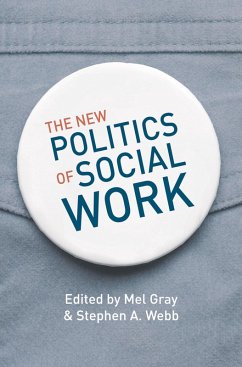 Cover The New Politics of Social Work (eBook, PDF)