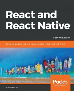 React and React Native (eBook, ePUB) - Boduch, Adam