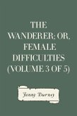 The Wanderer; or, Female Difficulties (Volume 3 of 5) (eBook, ePUB)
