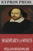 William Shakespeare&quote;s 154 Sonnets (eBook, ePUB)