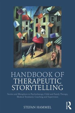 Handbook of Therapeutic Storytelling (eBook, PDF) Cover Handbook of Therapeutic Storytelling (eBook, PDF)
