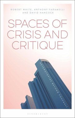 Cover Spaces of Crisis and Critique (eBook, PDF)