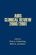 AIDS Clinical Review 2000/2001 (eBook,... - Bild 1