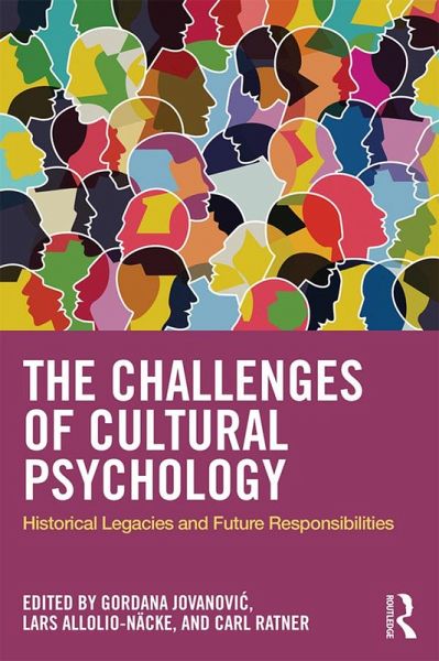 The Challenges of Cultural Psychology (eBook, PDF) The Challenges of Cultural Psychology (eBook, PDF)