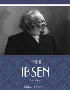 Cover Peer Gynt (eBook, ePUB)