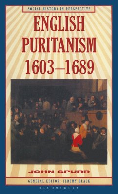 English Puritanism (eBook, PDF) - Spurr, John
