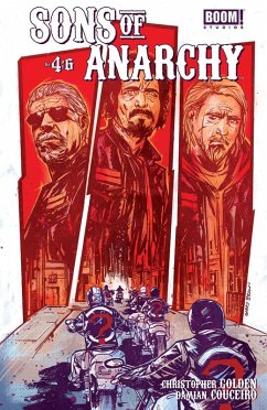 Sons of Anarchy #4 (eBook, PDF) - Sutter, Kurt