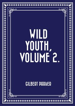 Cover Wild Youth, Volume 2. (eBook, ePUB)