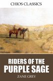 Riders of the Purple Sage (eBook, ePUB)