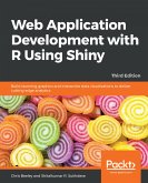 Web Application Development with R Using Shiny (eBook, ePUB)