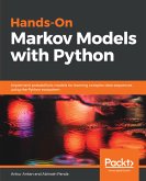 Hands-On Markov Models with Python (eBook, ePUB)