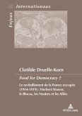 Food for Democracy ? (eBook, ePUB)