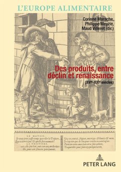 Cover Des produits entre déclin et renaissance (XVIe-XXIe siècle) (eBook, PDF)