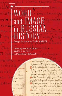 Cover Word and Image in Russian History (eBook, PDF)