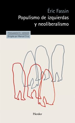 Populismo de izquierdas y neoliberalismo (eBook, ePUB) - Fassin, Éric