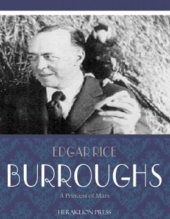 A Princess of Mars (eBook, ePUB) - Rice Burroughs, Edgar