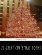 25 Great Christmas Poems (eBook, ePUB) - Bild 1