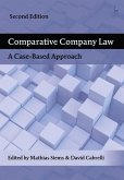 Comparative Company Law (eBook, ePUB)