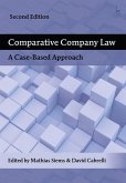 Comparative Company Law (eBook, ePUB) Comparative Company Law (eBook, ePUB)