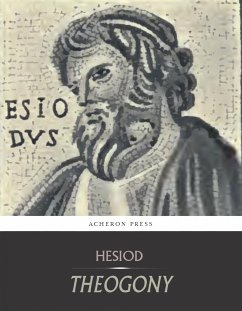 Theogony (eBook, ePUB) - Hesiod