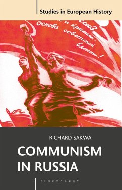 Cover Communism in Russia (eBook, PDF)