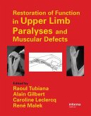 Restoration of Function in Upper Limb Paralyses and Muscular Defects (eBook, PDF)