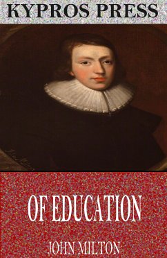 Of Education (eBook, ePUB) - Milton, John