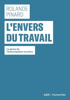 Cover L'envers du travail (eBook, ePUB)