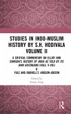Studies in Indo-Muslim History by S.H. Hodivala Volume II (eBook, ePUB)