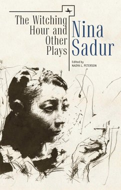 The Witching Hour and Other Plays by Nina Sadur (eBook, PDF) - Sadur, Nina