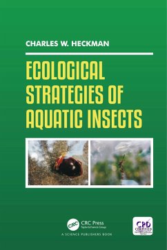 Ecological Strategies of Aquatic Insects (eBook, PDF) - Heckman, Charles W.