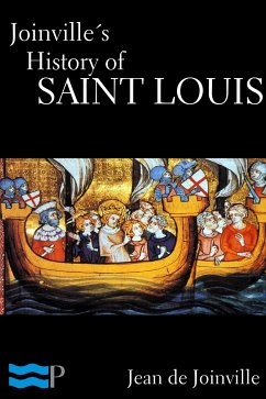 Joinville’s History of Saint Louis (eBook, ePUB) - de Joinville, Jean