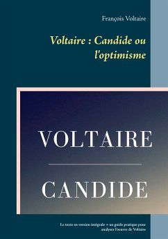 Voltaire : Candide ou l'optimisme (eBook, ePUB) - Voltaire, François