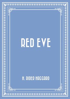 Cover Red Eve (eBook, ePUB)