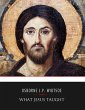 What Jesus Taught (eBook, ePUB) - Bild 1